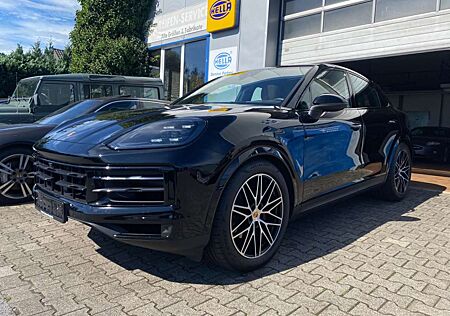 Porsche Cayenne COUPE*FACE LIFT*DISTRONIK*LUFTFEDERUNG*