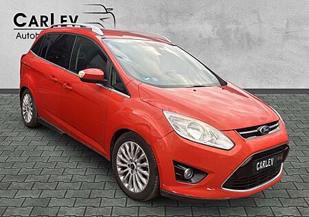 Ford Grand C-Max C-Max Ahk Navi PDC hinten Zahnriemen neu