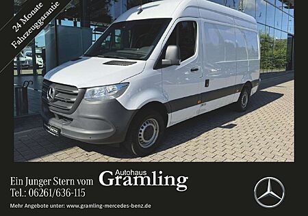 Mercedes-Benz Sprinter 317CDI L2/H2 Kühlkasten Navi*AHK*Kamera