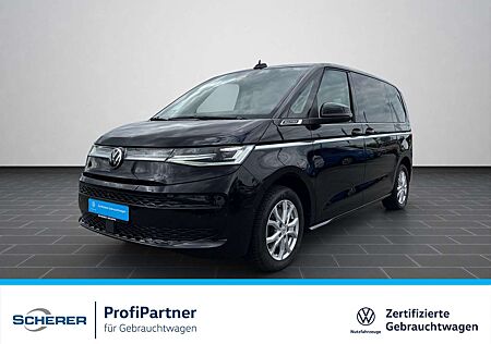 VW T7 Multivan Volkswagen Style 2.0 TSI DSG AHK PANO NAV IQ-Light