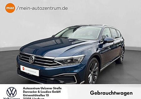 VW Passat Variant Volkswagen 1.4 TSI Hybrid GTE R-Line Alu Matri