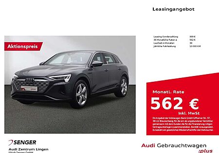 Audi Q8 e-tron 55 Advanced quattro Matrix-LED HUD AHK