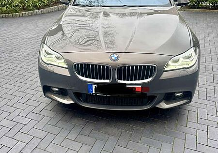 BMW 530 d xDrive mit M Paket
