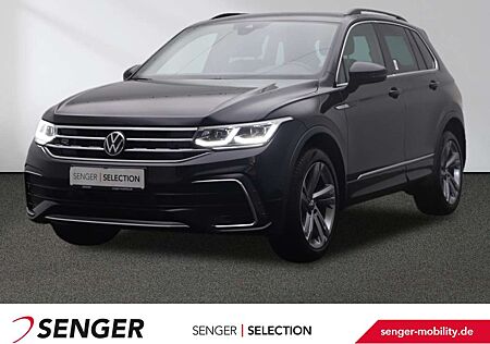 VW Tiguan Volkswagen R-Line 2.0 TDI DSG 4M CarPlay Matrix AHK