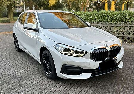 BMW 116 116i Aut. Advantage