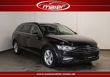 VW Passat Volkswagen Var. 2.0 TDI Business-VIRT-NAV-KAM-LED-