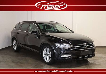 VW Passat Volkswagen Var. 2.0 TDI Business-VIRT-NAV-KAM-LED-