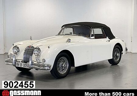 Jaguar XK 150 Cabriolet