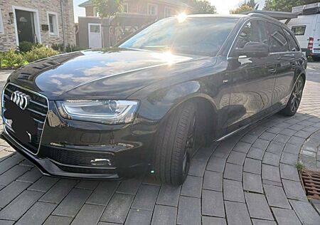 Audi A4 Avant Diesel Avant 2.0 TDI S line Sportpaket