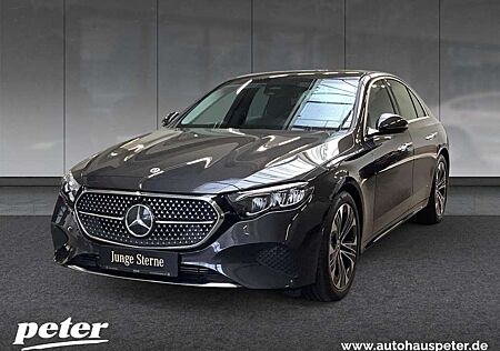 Mercedes-Benz E 200 Limousine Avantgarde/19"/LED/Panorama-SD/