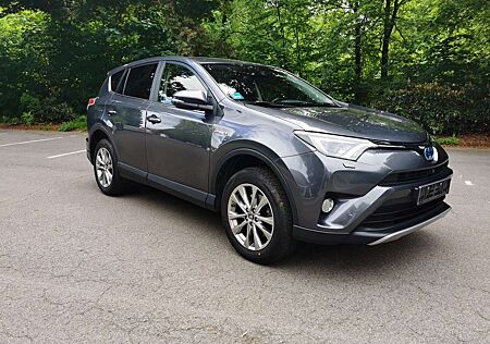 Toyota RAV 4 2.5 4x4 Hybrid Executive 1. Hd Led. 360°