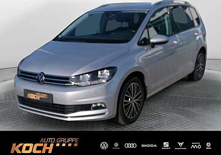 VW Touran Volkswagen 1.5TSI Active DSG Navi Kamera