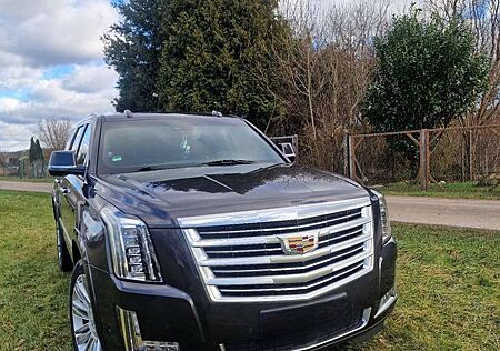 Cadillac Escalade 6.2 V8 Platinum