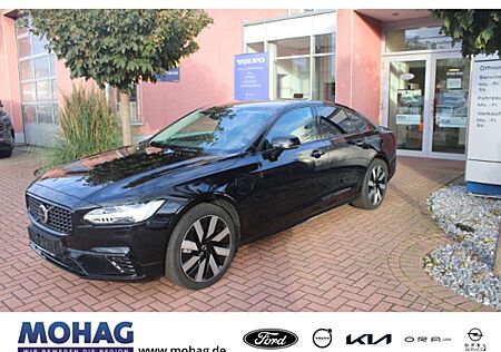 Volvo S90 T8 AWD Plug-In Hybrid Plus Dark mit 88KM,VollLED,G