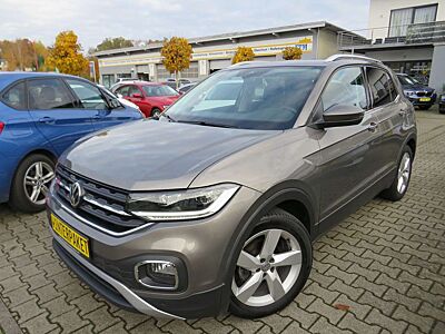 Volkswagen T-Cross 1.0TSI Style *VOLL-LED*KAMERA*ACC*VIRTUAL COCKPIT