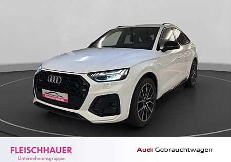 Audi SQ5 Sportback 3.0 TDI qu. Matrix+AHK+Pano+B&O+20''+Luf