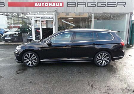 VW Passat Variant Volkswagen Highline R-Line DSG 220 PS