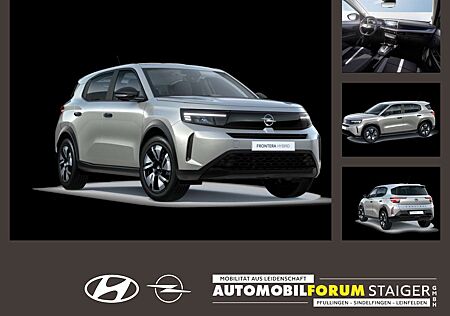 Opel Frontera Edition Hybrid