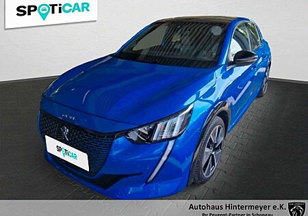 Peugeot 208 E- GT Pack