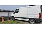 VW Crafter Volkswagen 35 TDI