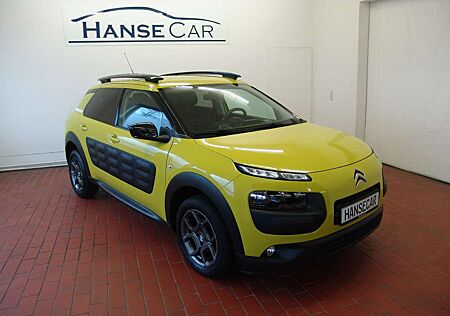 Citroën C4 Cactus Citroen / Navi/ Einparkhilfe/ 1 Jahr Garantie