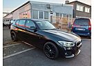 BMW 116 d M SPORTPAKET NAVI LED LEDER PDC VOLL 104Co2