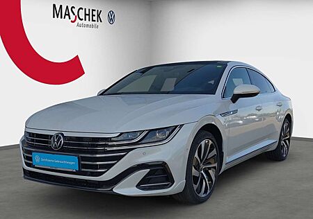 VW Arteon Volkswagen R-Line Pano HUD AHK Standh. Memory IQLight