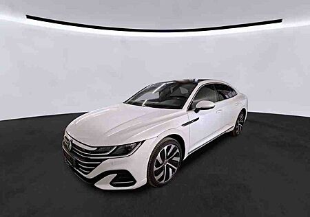 VW Arteon Volkswagen R-Line Pano HUD AHK Standh. Memory IQLight