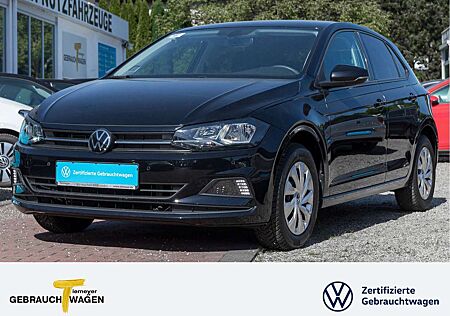 VW Polo Volkswagen 1.0 TSI DSG COMFORTLINE NAVI VIRTUAL SITZHZ