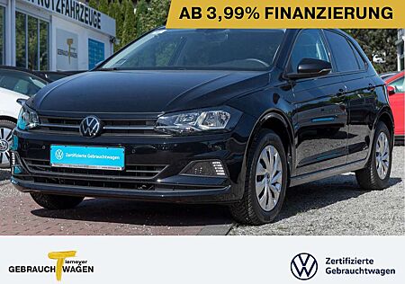 VW Polo Volkswagen 1.0 TSI DSG COMFORTLINE NAVI VIRTUAL SITZHZ
