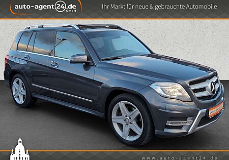 Mercedes-Benz GLK 220 CDI 4M AMG Premium/Pano/DAB/AHK