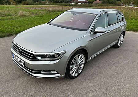 VW Passat Variant Volkswagen Passat+Variant+2.0+TDI+SCR+4Motion+DSG+(BMT)+Highl