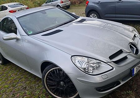 Mercedes-Benz SLK 280 SLK-Klasse Roadster