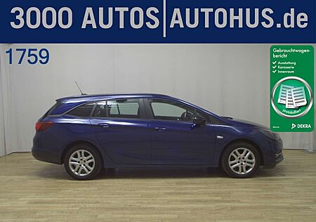 Opel Astra K Sports Tourer 1.5 D Edition Business