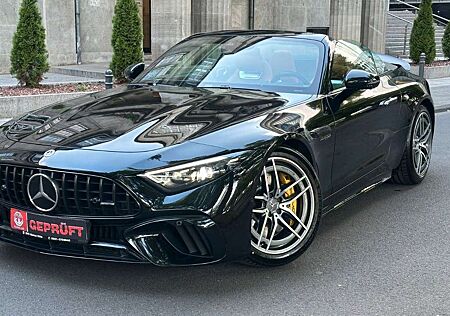 Mercedes-Benz SL 63 AMG 4M+Night I+II /Burm/ 360°/2024