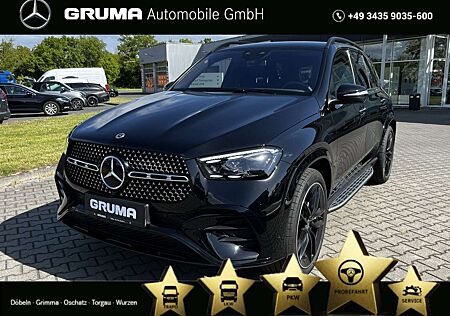 Mercedes-Benz GLE 450 450 d 4M AMG+Night+AHK+Multibeam+Distronic+