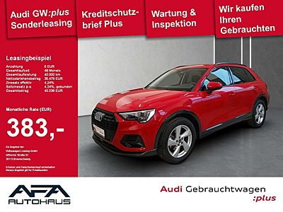 Audi Q3 35 TFSI Advanced S tronic AHK*ACC*Smart.Int