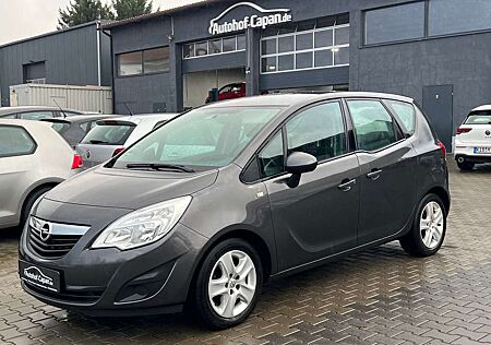 Opel Meriva 1.4 Edition/2.Ha/Sitzh./Klima/Tempomat/ZV/