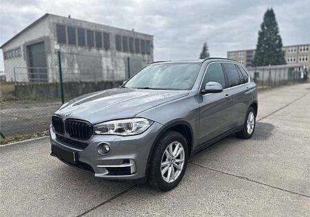 BMW X5 Baureihe 25 d