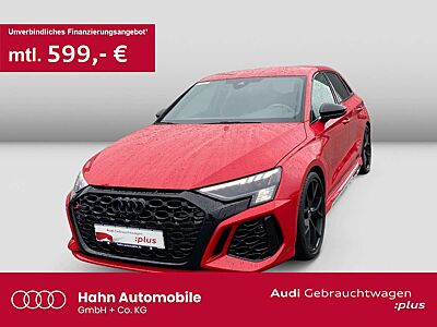 Audi RS3 2.5TFSI quattro S-trc B&O Matrix