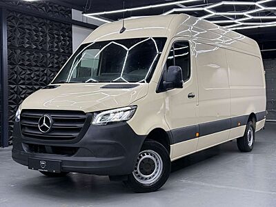 Mercedes-Benz Sprinter 317 CDI L3H2*1.HAND*KAMERA*MWST*TÜV NEU