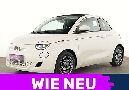 Fiat 500C e Keyless-Entry & Go|Rückfahrkamera|SHZ