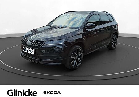 Skoda Karoq 1.5 TSI Sportline LED SiHz PDC