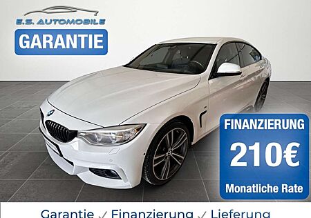 BMW 420 d Gran Coupe xDrive M-Sport GARANTIE/ALCANTAR