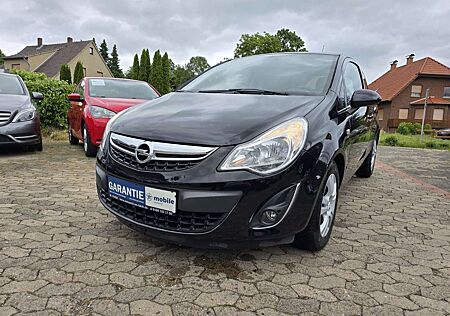 Opel Corsa D Selection Tüv/Asu Neu Scheckheft