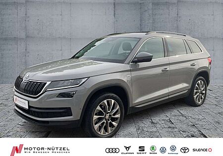 Skoda Kodiaq 2.0 TDI DSG CLEVER LED+NAVI+AHK+STANDHZG