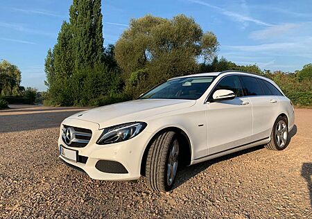 Mercedes-Benz C 350 C+350+e+T+7G-TRONIC+Avantgarde