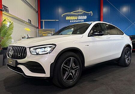 Mercedes-Benz GLC 43 AMG Coupe 4Matic*SCHIEBEDACH*NIGHT*TOTWIN