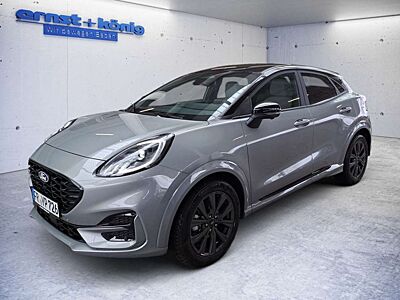 Ford Puma 1.0 EcoBoost Hybrid Aut. Sound Edition