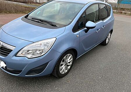 Opel Meriva 1.4 Automatik Active